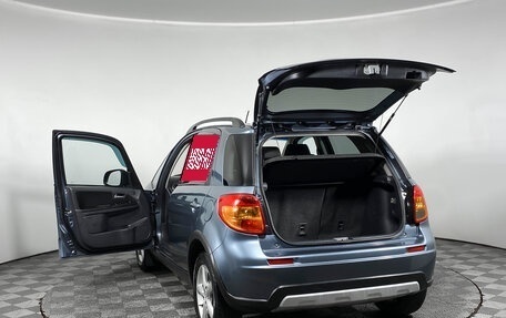 Suzuki SX4 II рестайлинг, 2008 год, 645 000 рублей, 10 фотография