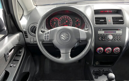 Suzuki SX4 II рестайлинг, 2008 год, 645 000 рублей, 17 фотография