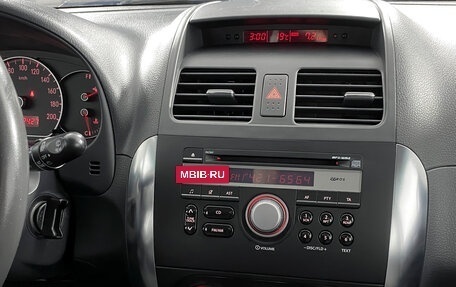 Suzuki SX4 II рестайлинг, 2008 год, 645 000 рублей, 19 фотография
