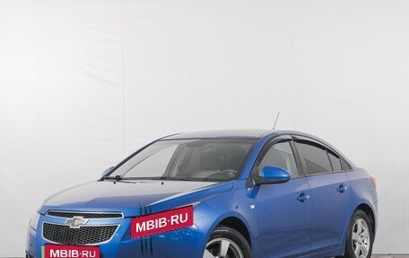 Chevrolet Cruze II, 2011 год, 649 000 рублей, 4 фотография