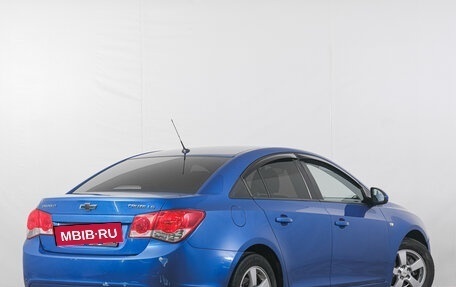 Chevrolet Cruze II, 2011 год, 649 000 рублей, 7 фотография