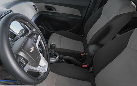 Chevrolet Cruze II, 2011 год, 649 000 рублей, 9 фотография
