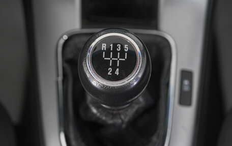 Chevrolet Cruze II, 2011 год, 649 000 рублей, 20 фотография
