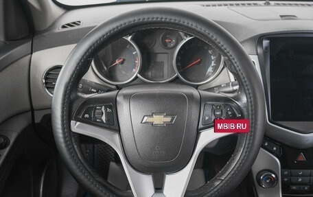 Chevrolet Cruze II, 2011 год, 649 000 рублей, 16 фотография