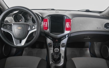 Chevrolet Cruze II, 2011 год, 649 000 рублей, 14 фотография