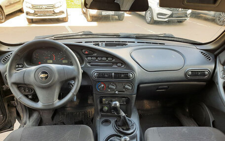 Chevrolet Niva I рестайлинг, 2012 год, 495 000 рублей, 9 фотография