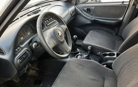 Chevrolet Niva I рестайлинг, 2012 год, 495 000 рублей, 8 фотография