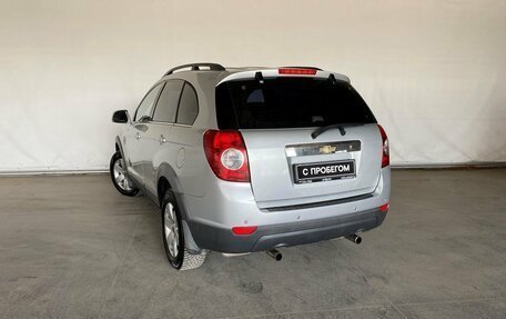 Chevrolet Captiva I, 2010 год, 800 000 рублей, 4 фотография