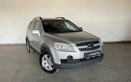 Chevrolet Captiva I, 2010 год, 800 000 рублей, 3 фотография