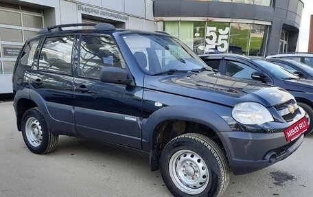 Chevrolet Niva I рестайлинг, 2012 год, 495 000 рублей, 6 фотография