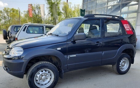 Chevrolet Niva I рестайлинг, 2012 год, 495 000 рублей, 2 фотография