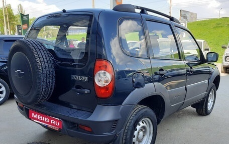 Chevrolet Niva I рестайлинг, 2012 год, 495 000 рублей, 5 фотография
