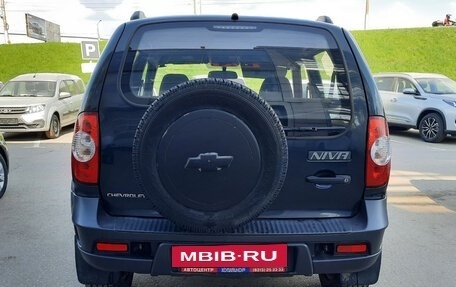 Chevrolet Niva I рестайлинг, 2012 год, 495 000 рублей, 4 фотография