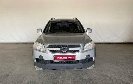 Chevrolet Captiva I, 2010 год, 800 000 рублей, 2 фотография
