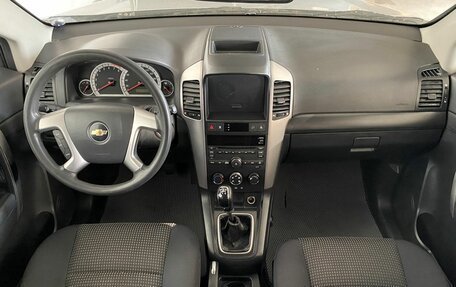 Chevrolet Captiva I, 2010 год, 800 000 рублей, 9 фотография