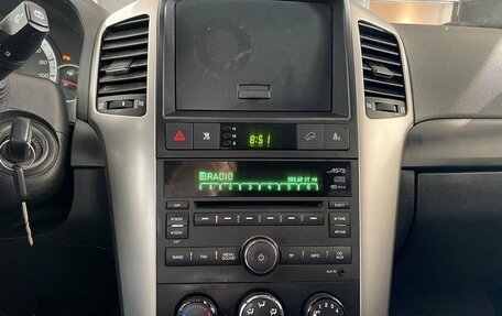 Chevrolet Captiva I, 2010 год, 800 000 рублей, 13 фотография