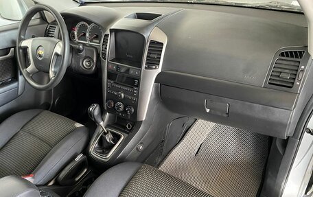 Chevrolet Captiva I, 2010 год, 800 000 рублей, 11 фотография