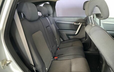 Chevrolet Captiva I, 2010 год, 800 000 рублей, 10 фотография