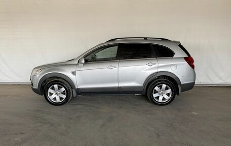 Chevrolet Captiva I, 2010 год, 800 000 рублей, 8 фотография