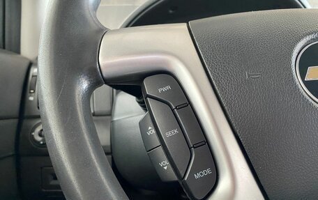 Chevrolet Captiva I, 2010 год, 800 000 рублей, 14 фотография