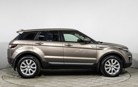 Land Rover Range Rover Evoque I, 2017 год, 2 550 000 рублей, 4 фотография