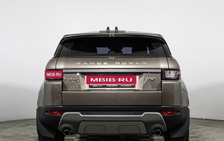 Land Rover Range Rover Evoque I, 2017 год, 2 550 000 рублей, 6 фотография