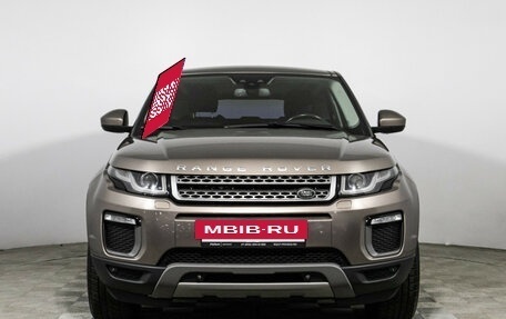Land Rover Range Rover Evoque I, 2017 год, 2 550 000 рублей, 2 фотография