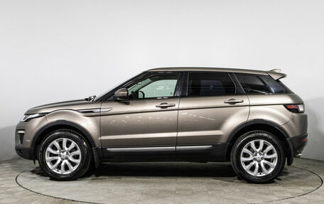 Land Rover Range Rover Evoque I, 2017 год, 2 550 000 рублей, 8 фотография
