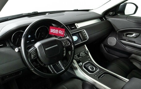 Land Rover Range Rover Evoque I, 2017 год, 2 550 000 рублей, 11 фотография