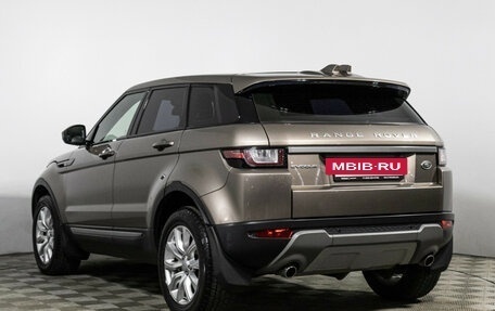 Land Rover Range Rover Evoque I, 2017 год, 2 550 000 рублей, 7 фотография