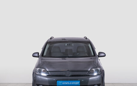 Volkswagen Golf Plus II, 2012 год, 899 000 рублей, 4 фотография