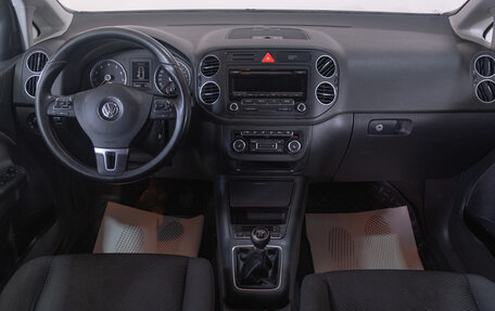 Volkswagen Golf Plus II, 2012 год, 899 000 рублей, 10 фотография