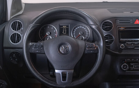 Volkswagen Golf Plus II, 2012 год, 899 000 рублей, 13 фотография