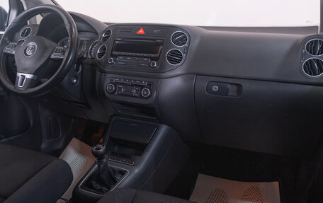 Volkswagen Golf Plus II, 2012 год, 899 000 рублей, 18 фотография