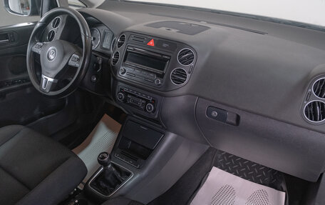 Volkswagen Golf Plus II, 2012 год, 899 000 рублей, 19 фотография