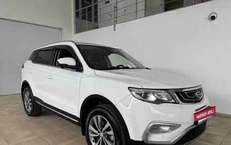 Geely Atlas I, 2020 год, 1 600 000 рублей, 2 фотография