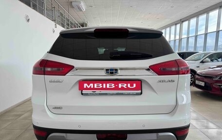 Geely Atlas I, 2020 год, 1 600 000 рублей, 5 фотография