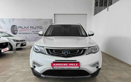 Geely Atlas I, 2020 год, 1 600 000 рублей, 3 фотография
