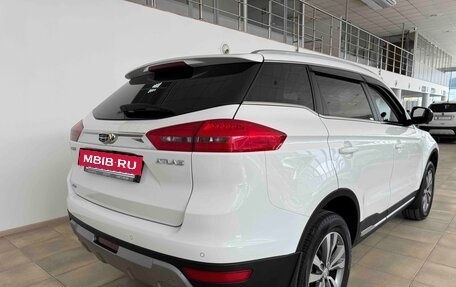 Geely Atlas I, 2020 год, 1 600 000 рублей, 4 фотография