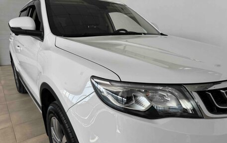 Geely Atlas I, 2020 год, 1 600 000 рублей, 20 фотография