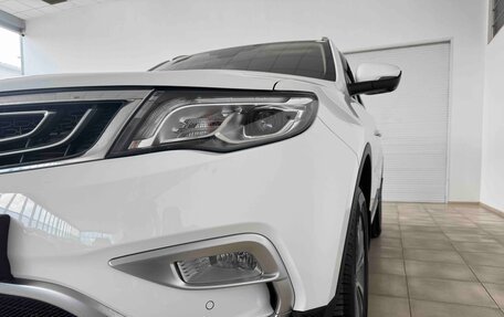 Geely Atlas I, 2020 год, 1 600 000 рублей, 21 фотография