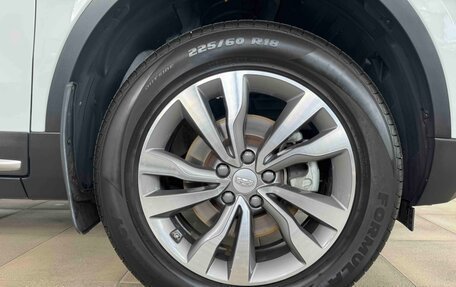 Geely Atlas I, 2020 год, 1 600 000 рублей, 23 фотография