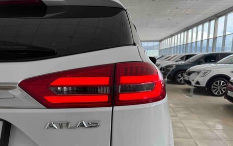 Geely Atlas I, 2020 год, 1 600 000 рублей, 27 фотография