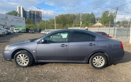 Mitsubishi Galant IX, 2006 год, 510 000 рублей, 5 фотография