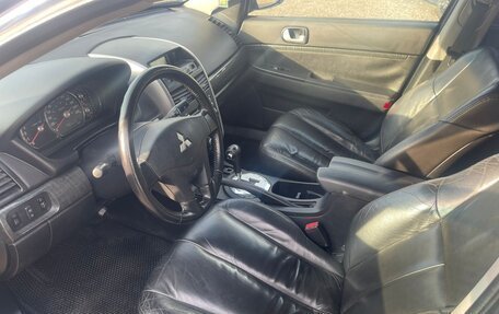Mitsubishi Galant IX, 2006 год, 510 000 рублей, 8 фотография