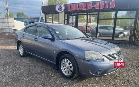 Mitsubishi Galant IX, 2006 год, 510 000 рублей, 2 фотография