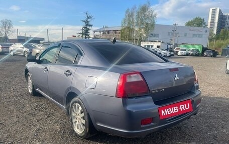 Mitsubishi Galant IX, 2006 год, 510 000 рублей, 4 фотография