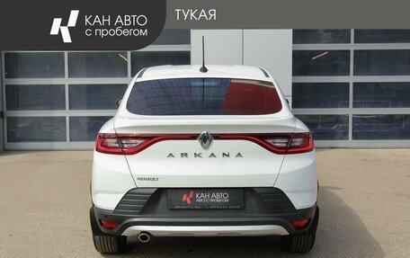 Renault Arkana I, 2019 год, 1 441 000 рублей, 6 фотография