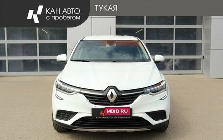 Renault Arkana I, 2019 год, 1 441 000 рублей, 4 фотография
