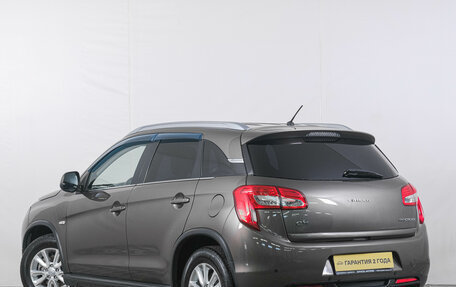 Citroen C4 Aircross, 2012 год, 999 000 рублей, 5 фотография